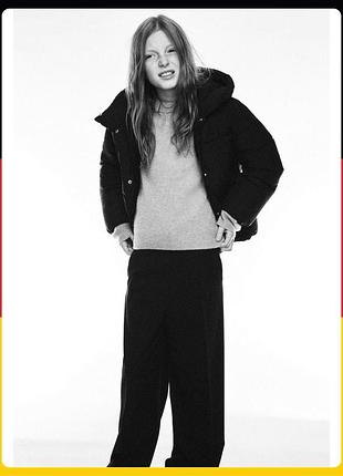 Куртка zara 9