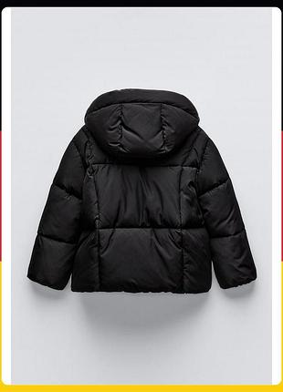 Куртка zara 2