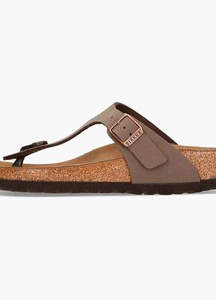 Urbanshop com ua тапочки женские birkenstock gizeh grey 43753 размеры запитуйте