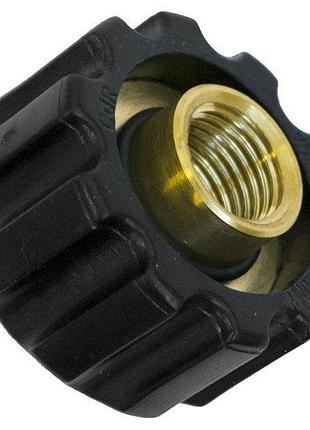 Idrobase муфта 1/4"в-м22*1,5в соединительная