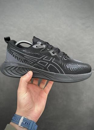 Мужские кроссовки для бега asics cumulus, мужские кроссовки для зала, мужские спортивные кроссовки асикс 44