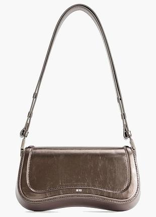 Urbanshop com ua сумка женская jw pei joy metallic shoulder bag metallic bb2023bg70192jwp размеры запитуйте
