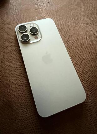 Iphone 15 pro max 256gb