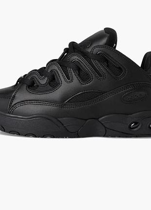 Urbanshop com ua кроссовки унисекс osiris d3 e mono black os-a042 размеры запитуйте