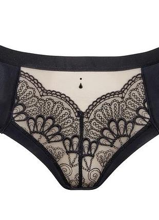 Трусики berlei beauty style 5083 s black (5053014240369)