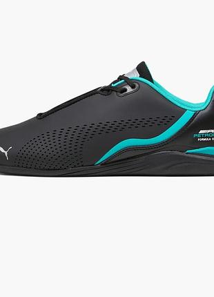 Urbanshop com ua кросівки унісекс puma mercedes-amg petronas formula 1 drift decima black 307196-06 розміри запитуйте