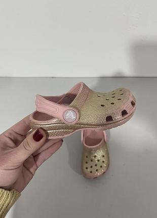 Crocs дитячі оригінал 2