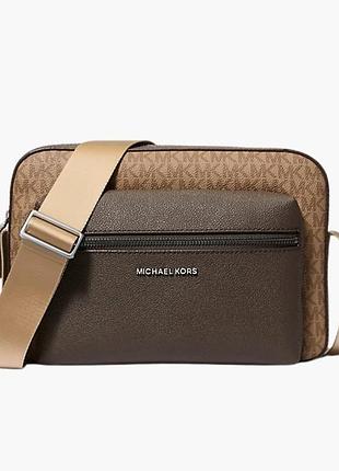 Urbanshop com ua сумка мужская michael kors hudson brown 33f5lhdc2b размеры запитуйте
