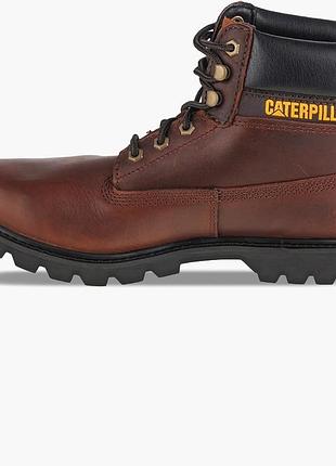 Urbanshop com ua ботинки мужские caterpillar colorado 20 brown p110429 размеры запитуйте