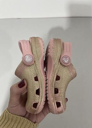 Crocs дитячі оригінал 3