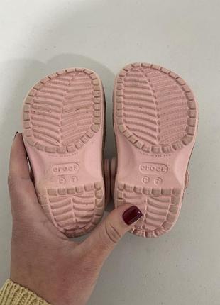 Crocs дитячі оригінал 6