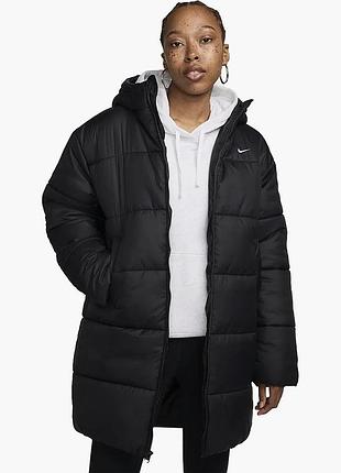 Urbanshop com ua парка женская nike therma-fit sportswear classic puffer black fz5903-010 размеры запитуйте