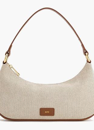 Urbanshop com ua сумка женская jw pei lily shoulder bag brown/beige bb2024bg86135jwp размеры запитуйте