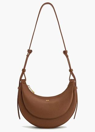 Urbanshop com ua сумка женская jw pei sharon crossbody bag brown bb2024bg86125jwp размеры запитуйте