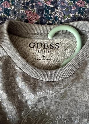 Свитшот guess 3