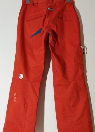 Стильные штанишки на лыжи2 фото