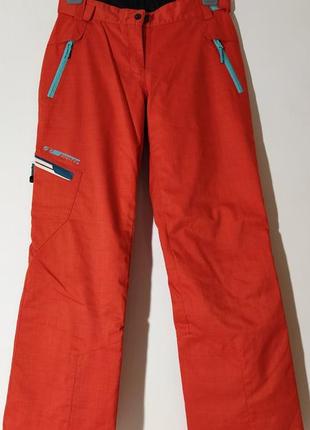Стильные штанишки на лыжи