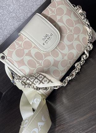 Нова сумка coach