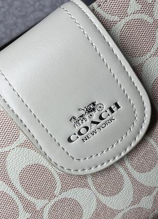 Нова сумка coach 2