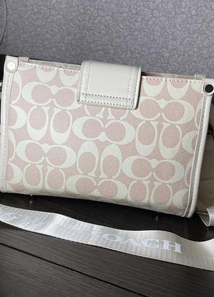 Нова сумка coach 5