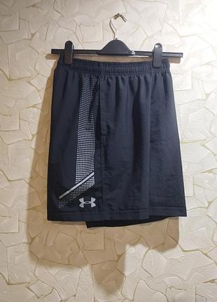 Легкие шорты under armour