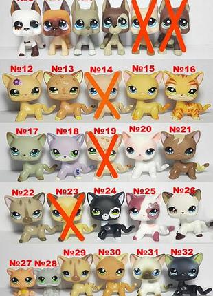 Pet shop пет шоп кошеня, песик, інші