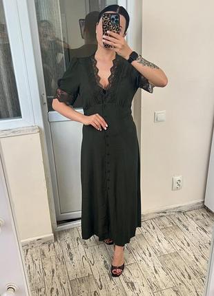 Жіноча сукня zara