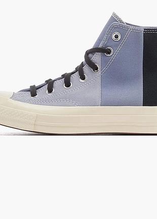 Urbanshop com ua кеды унисекс converse chuck 70 patchwork suede high blue a06535c размеры запитуйте