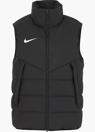 Urbanshop com ua жилетка дитяча nike federation sideline black 0018nz-010-010 розміри запитуйте