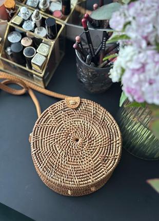 Сумочка в балійському стилі плетена bali bag