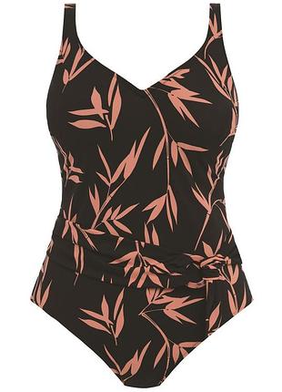 Купальник сдельный fantasie luna bay 502439 70g lacquerered black (889501708611 )
