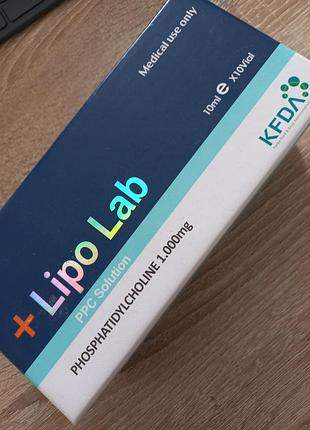 Липолик прямого действия lipo lab ppc solution ( 4*10 ml)