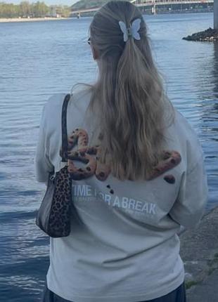 Футболка жіноча pull and bear