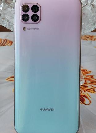 Huawei p40 lite pink 3