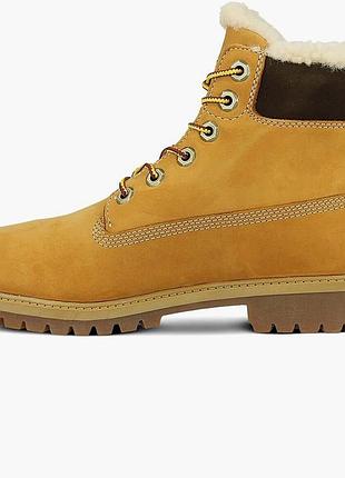 Urbanshop com ua ботинки женские timberland trapery 6 in prmwpshearling lined yellow tb1a1bei231 размеры запитуйте
