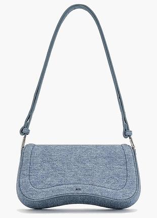Urbanshop com ua сумка женская jw pei joy shoulder bag blue bb2025bg123037jwp размеры запитуйте