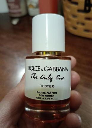Парфумерная вода dolce& gabbana