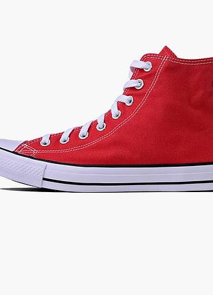Urbanshop com ua кеди жіночі converse chuck taylor all star red m9621 розміри запитуйте