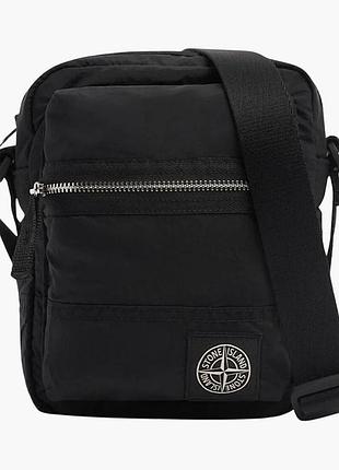 Urbanshop com ua сумка мужская stone island logo patch black k2s159200015s0251-v0029 размеры запитуйте