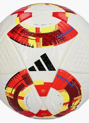 Urbanshop com ua футбольный мяч adidas rfef pro white/red ix1724 размеры запитуйте