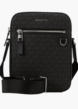 Urbanshop com ua сумка мужская michael kors henry flight black 33f9lhyc6u-black-27669 размеры запитуйте