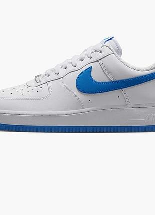 Urbanshop com ua кросівки унісекс nike air force 1 white fd1146-101 розміри запитуйте