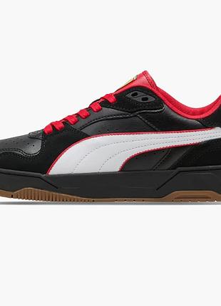 Urbanshop com ua кроссовки унисекс puma ferrari rbd break low black 308912-01 размеры запитуйте