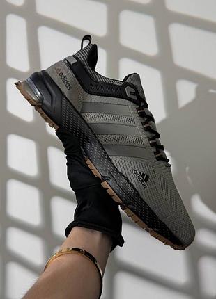 Adidas marathon olive black 4