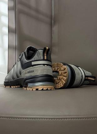 Adidas marathon olive black 7
