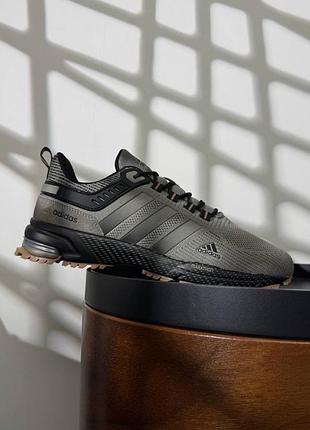 Adidas marathon olive black 5