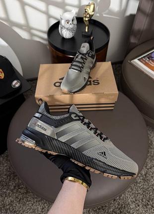 Adidas marathon olive black 9