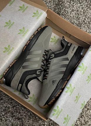 Adidas marathon olive black 8