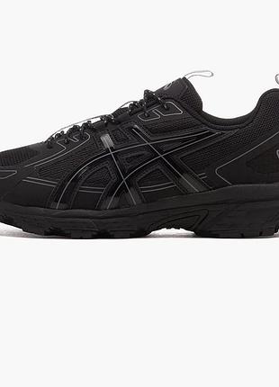 Urbanshop com ua кросівки унісекс asics gel-venture 6 ns black 1203a303-002 розміри запитуйте