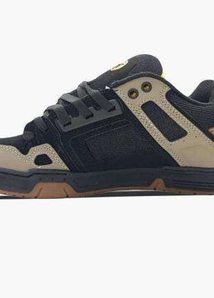 Urbanshop com ua кросівки унісекс dvs comanche black/beige dvs-a002 розміри запитуйте